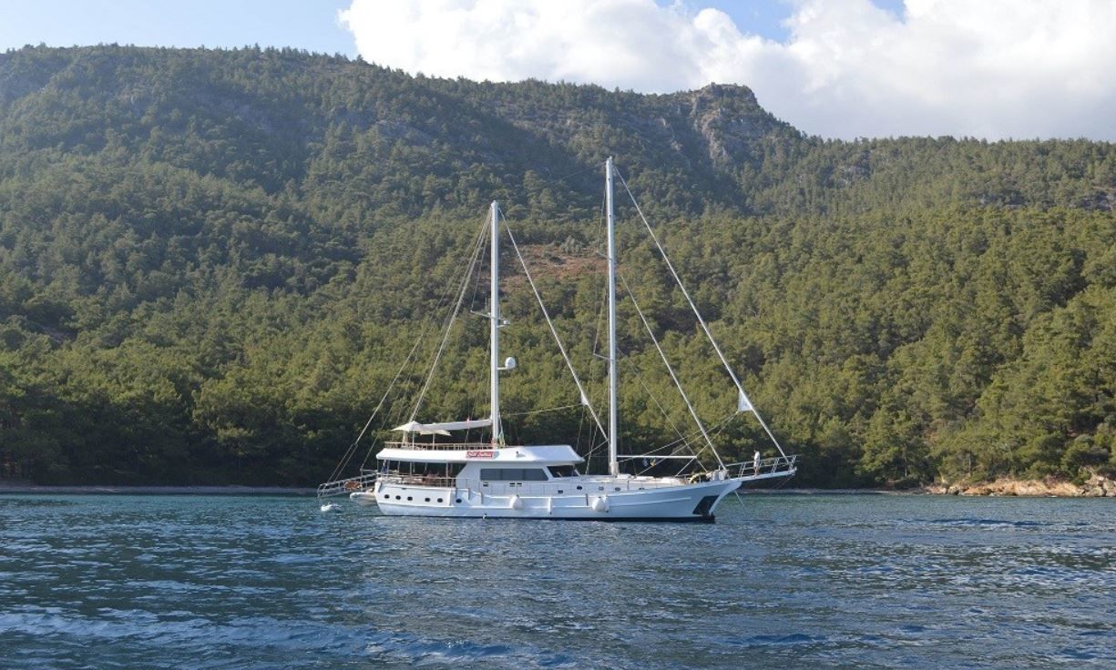 Gulet 98 | Gul Sultan