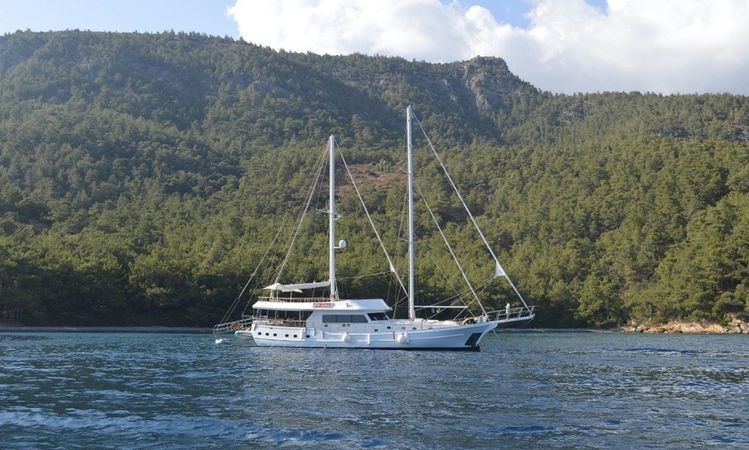 Gulet 98 | Gul Sultan