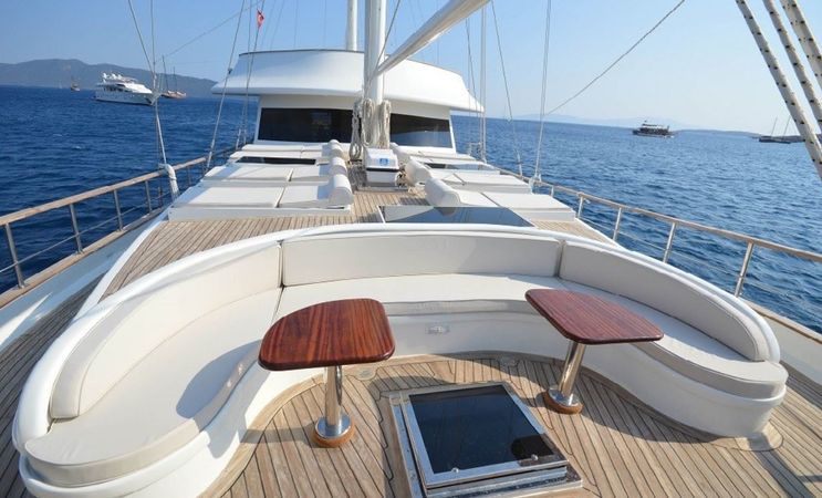 Gulet 98 | Gul Sultan