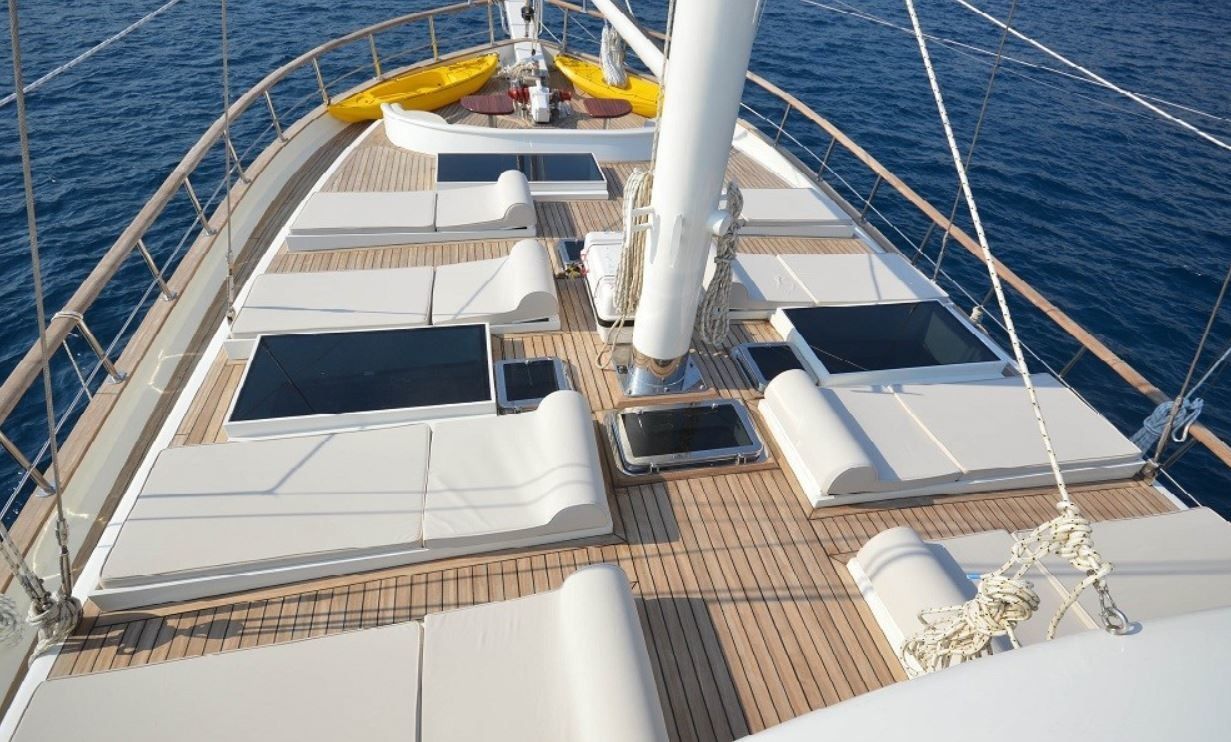 Gulet 98 | Gul Sultan