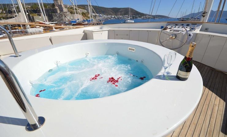 Gulet 98 | Gul Sultan