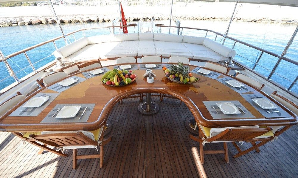 Gulet 98 | Gul Sultan