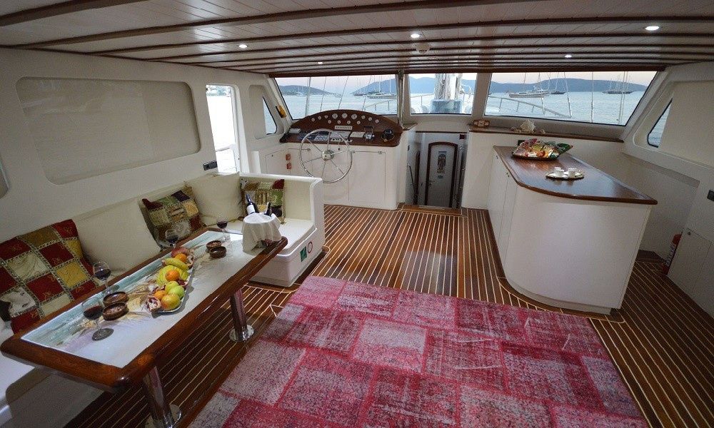 Gulet 98 | Gul Sultan