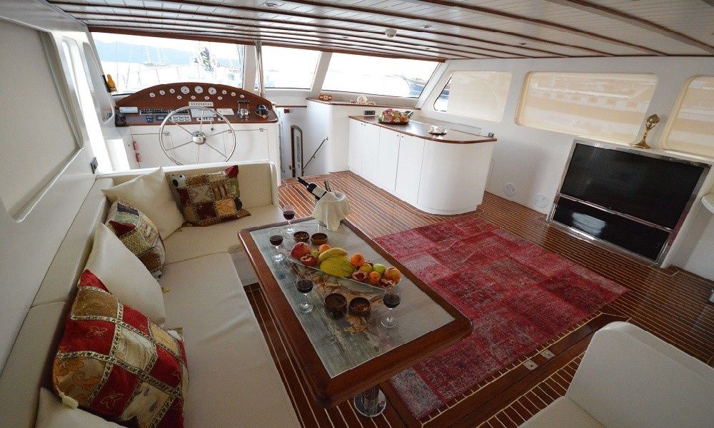 Gulet 98 | Gul Sultan