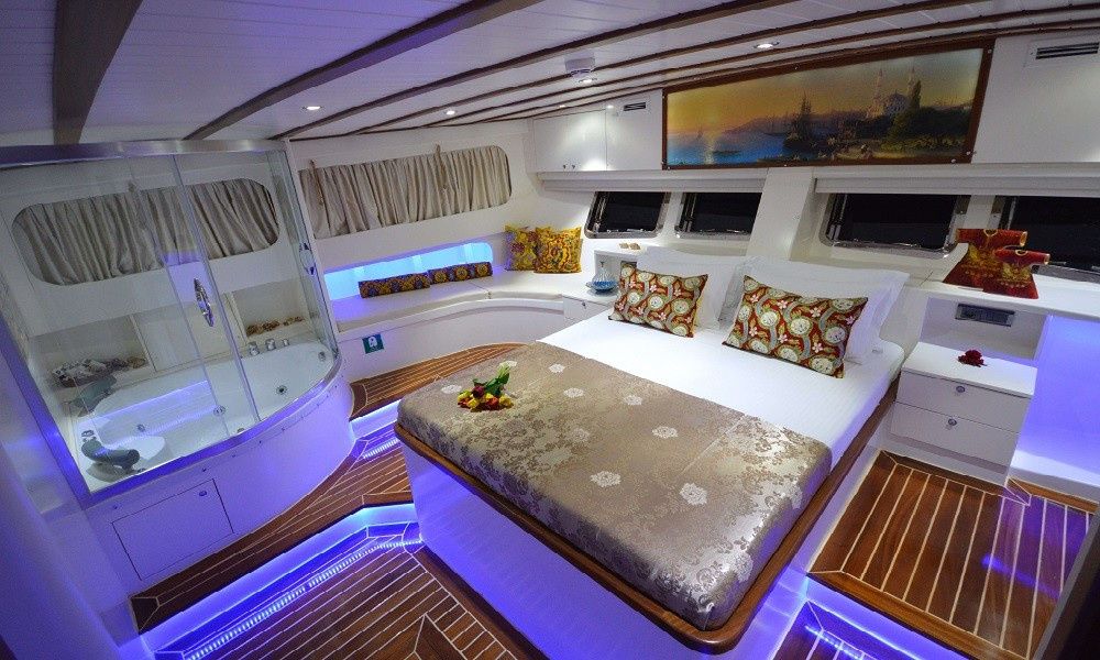 Gulet 98 | Gul Sultan