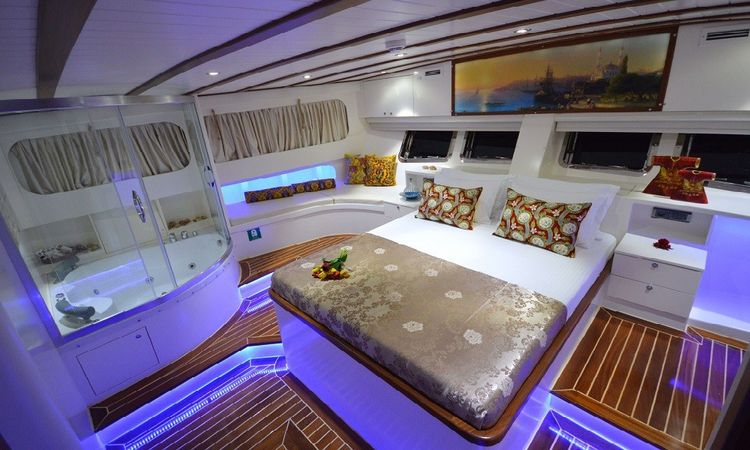 Gulet 98 | Gul Sultan