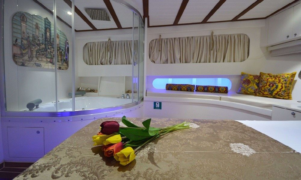 Gulet 98 | Gul Sultan