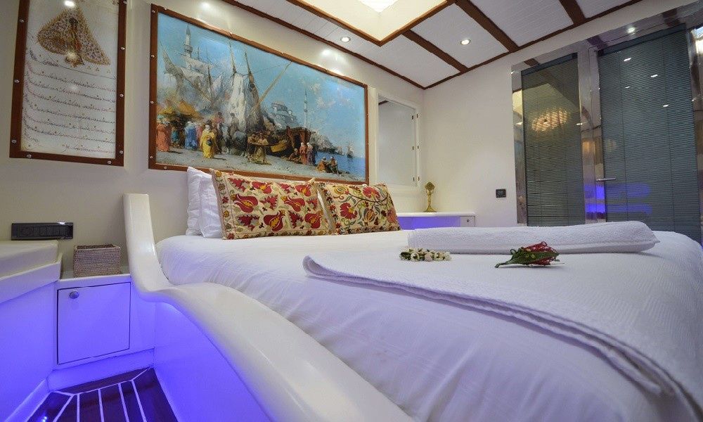 Gulet 98 | Gul Sultan