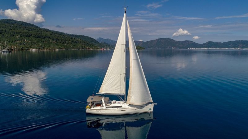 Beneteau Oceanis 45 | Tayanita