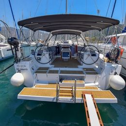 Beneteau Oceanis 45 | Tayanita