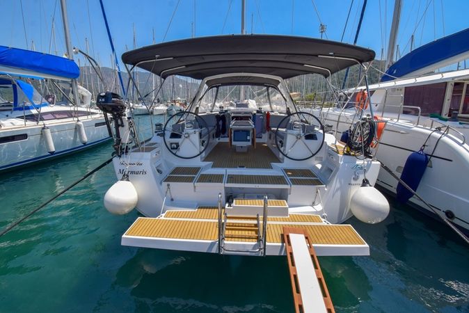 Beneteau Oceanis 45 | Tayanita