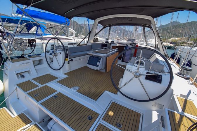 Beneteau Oceanis 45 | Tayanita