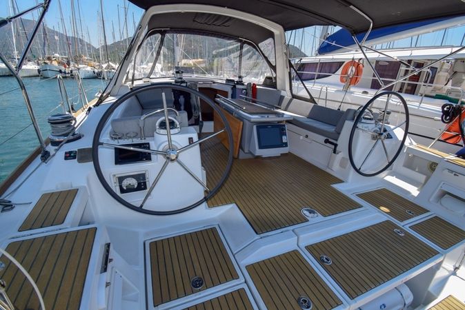 Beneteau Oceanis 45 | Tayanita