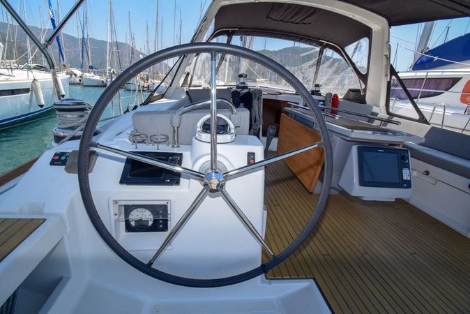 Beneteau Oceanis 45 | Tayanita