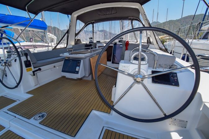 Beneteau Oceanis 45 | Tayanita