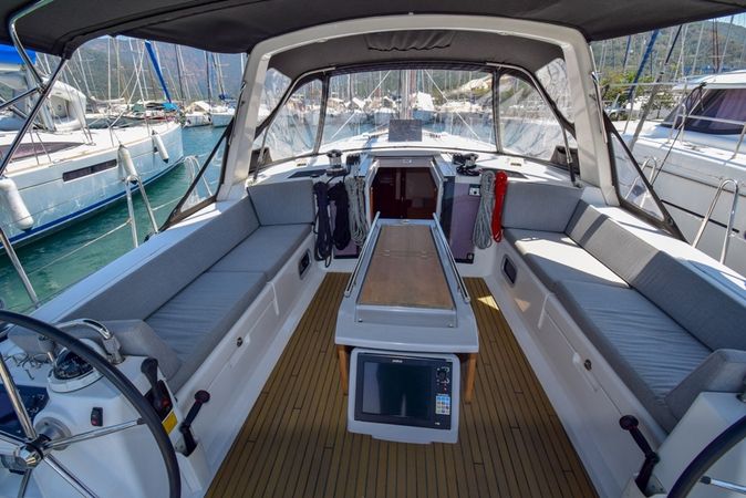 Beneteau Oceanis 45 | Tayanita