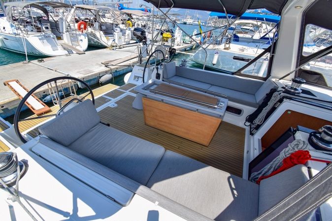 Beneteau Oceanis 45 | Tayanita