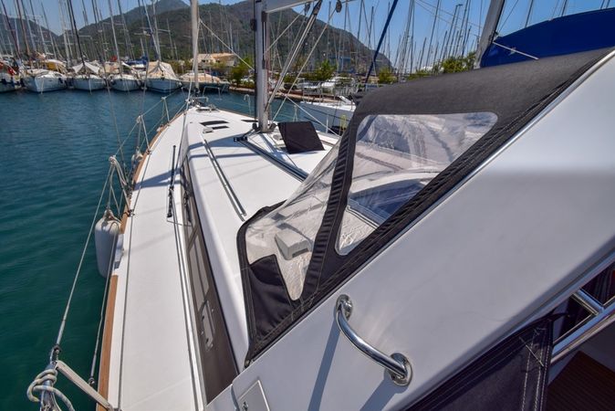 Beneteau Oceanis 45 | Tayanita