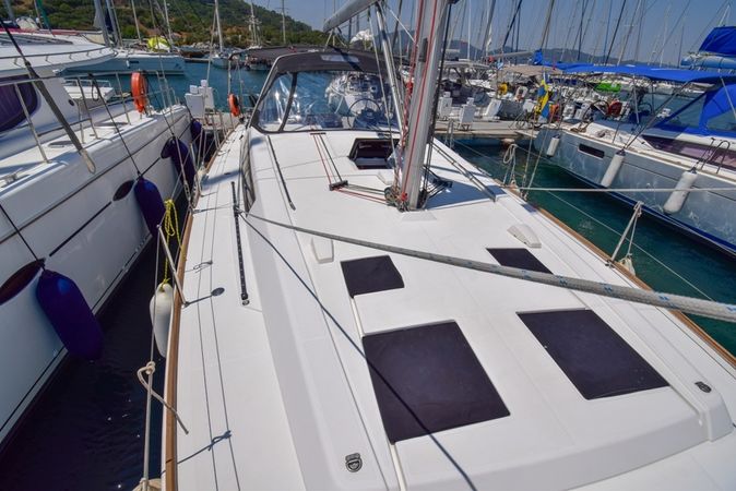 Beneteau Oceanis 45 | Tayanita