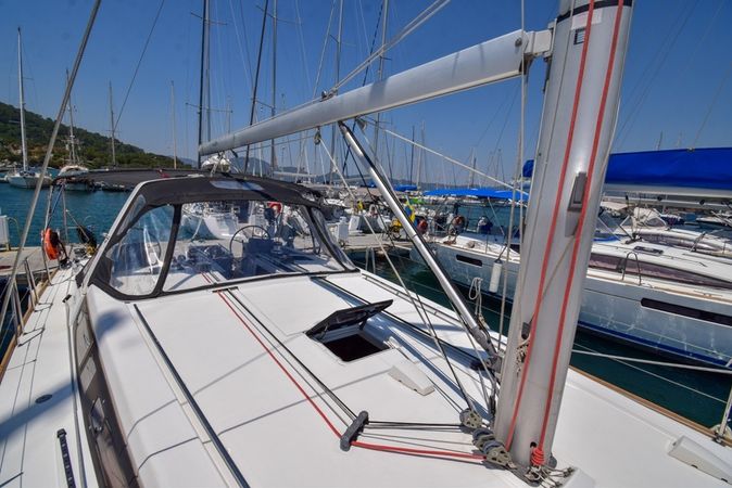 Beneteau Oceanis 45 | Tayanita