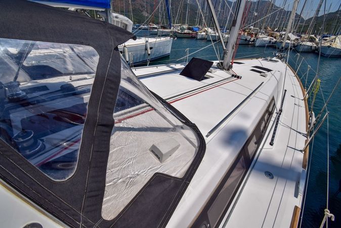 Beneteau Oceanis 45 | Tayanita