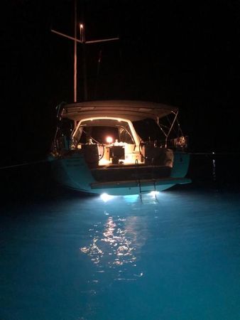 Beneteau Oceanis 45 | Tayanita