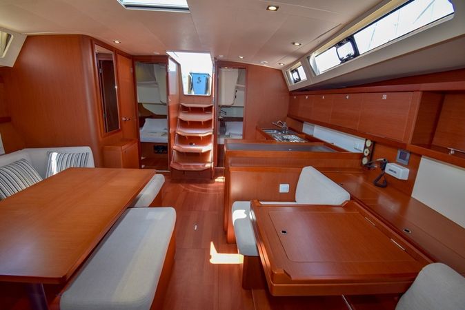 Beneteau Oceanis 45 | Tayanita