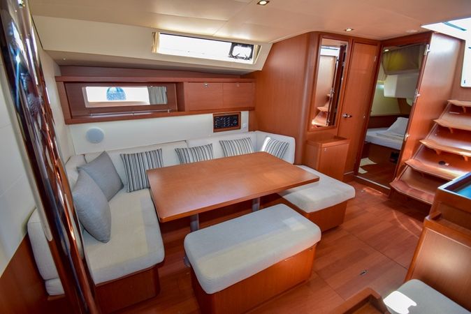 Beneteau Oceanis 45 | Tayanita