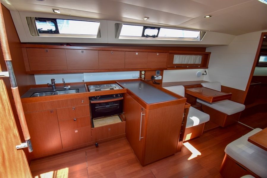 Beneteau Oceanis 45 | Tayanita
