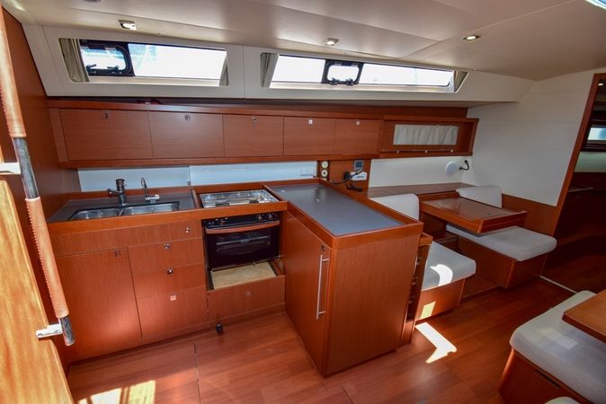 Beneteau Oceanis 45 | Tayanita