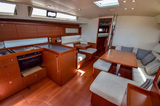 Beneteau Oceanis 45 | Tayanita