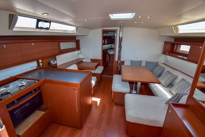 Beneteau Oceanis 45 | Tayanita