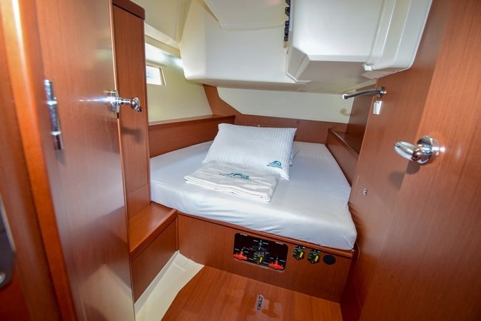 Beneteau Oceanis 45 | Tayanita