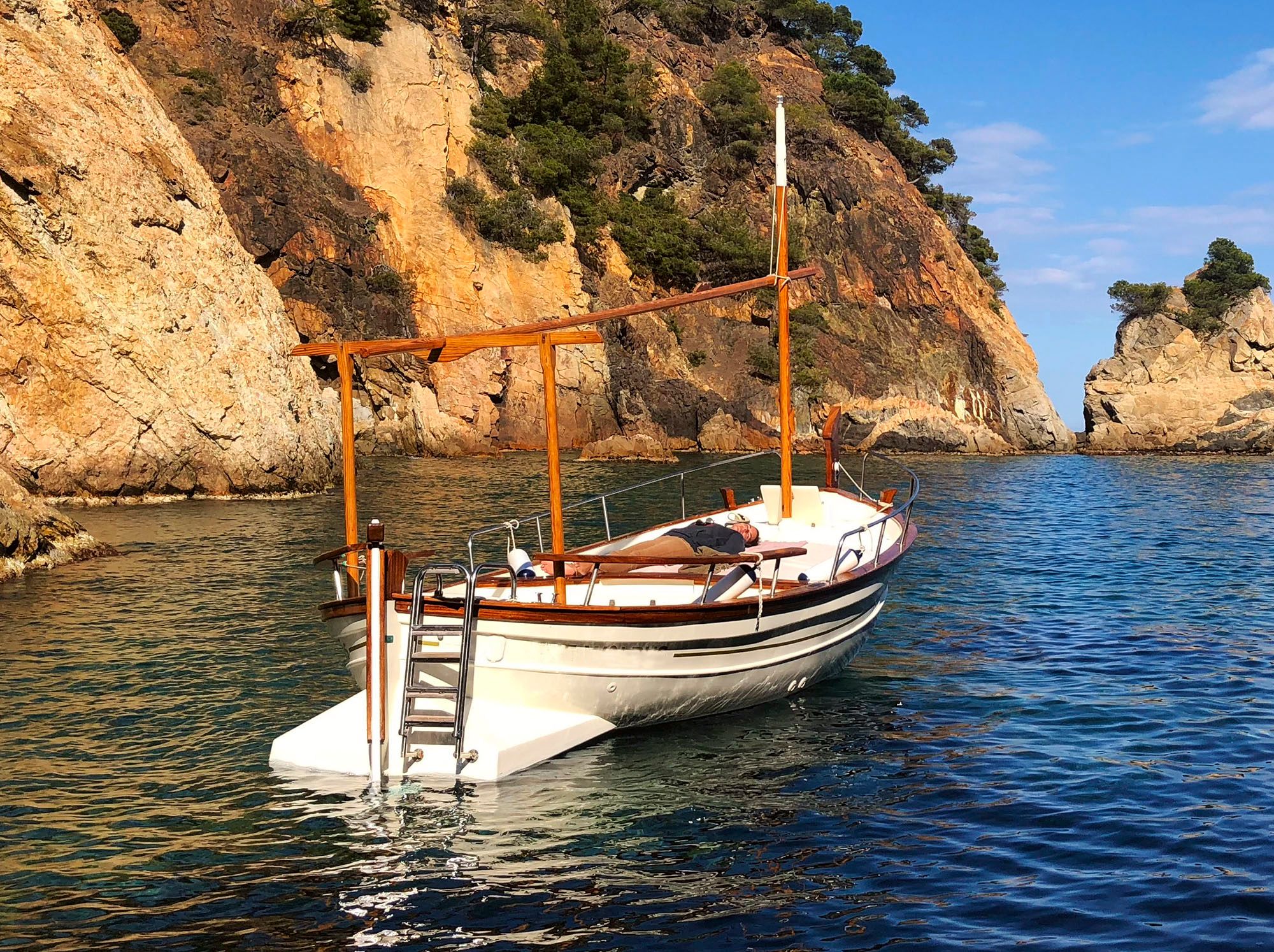 Menorquin 31 | Walrus