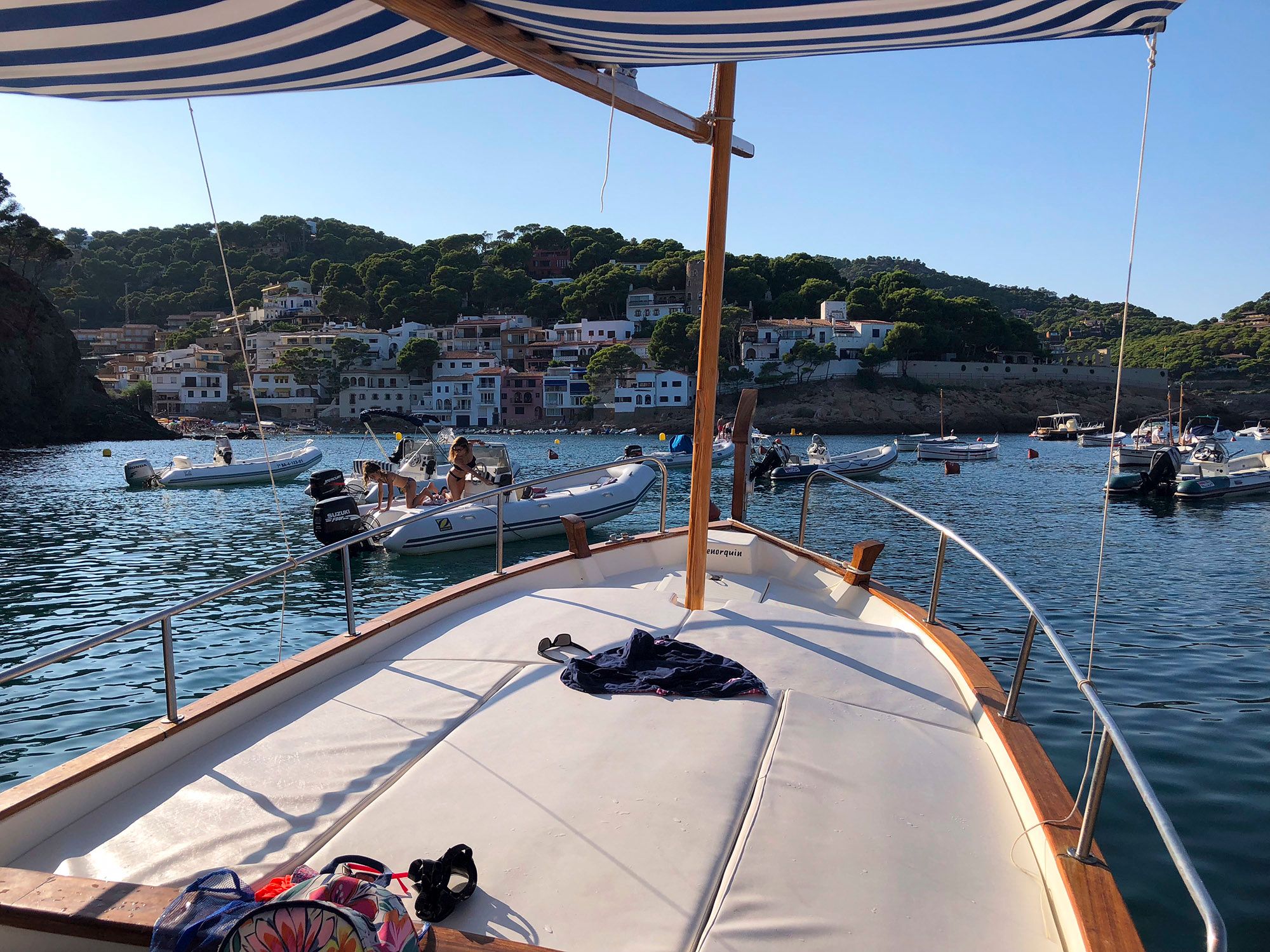 Menorquin 31 | Walrus