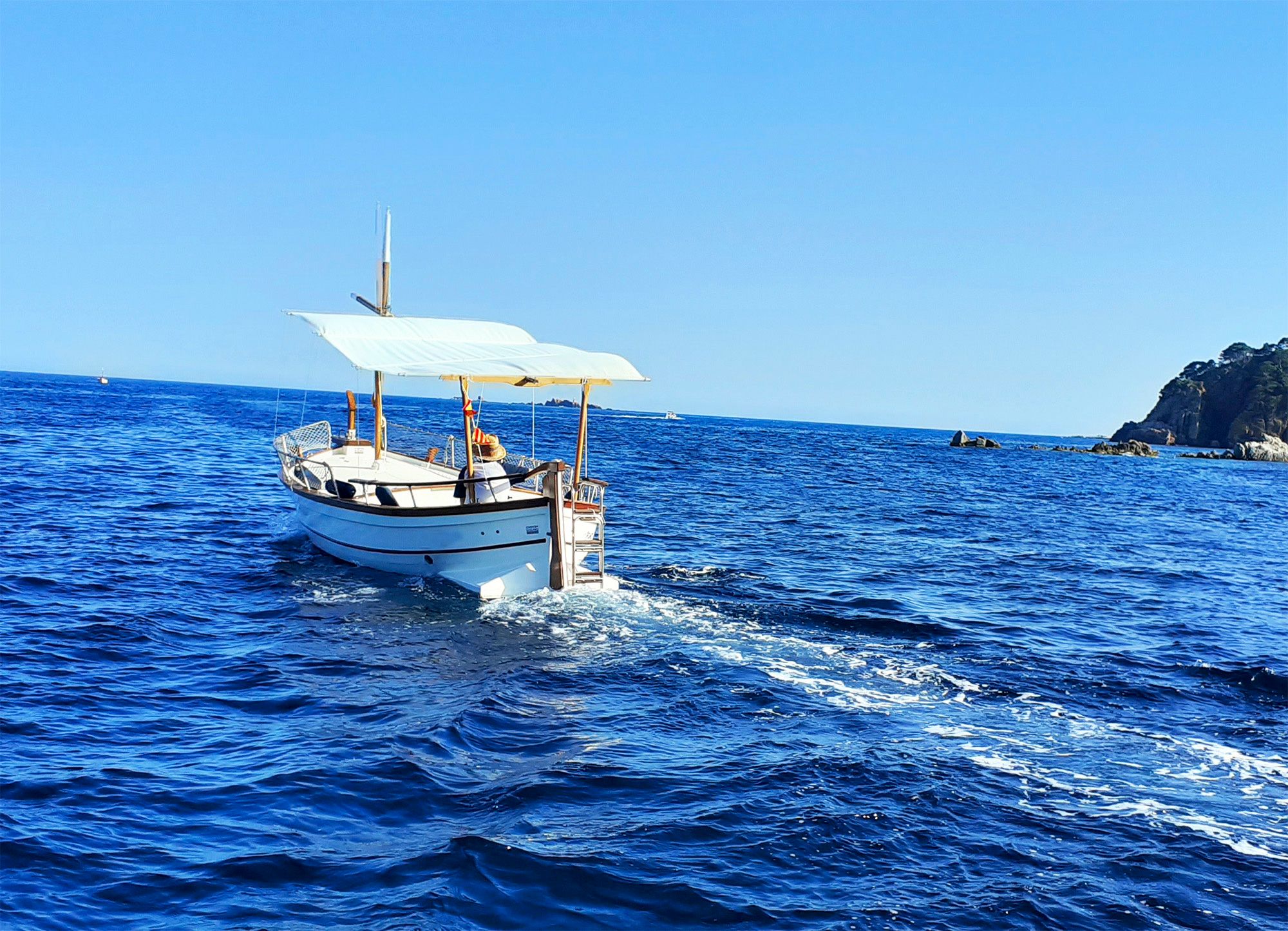 Menorquin 36 | Pomet