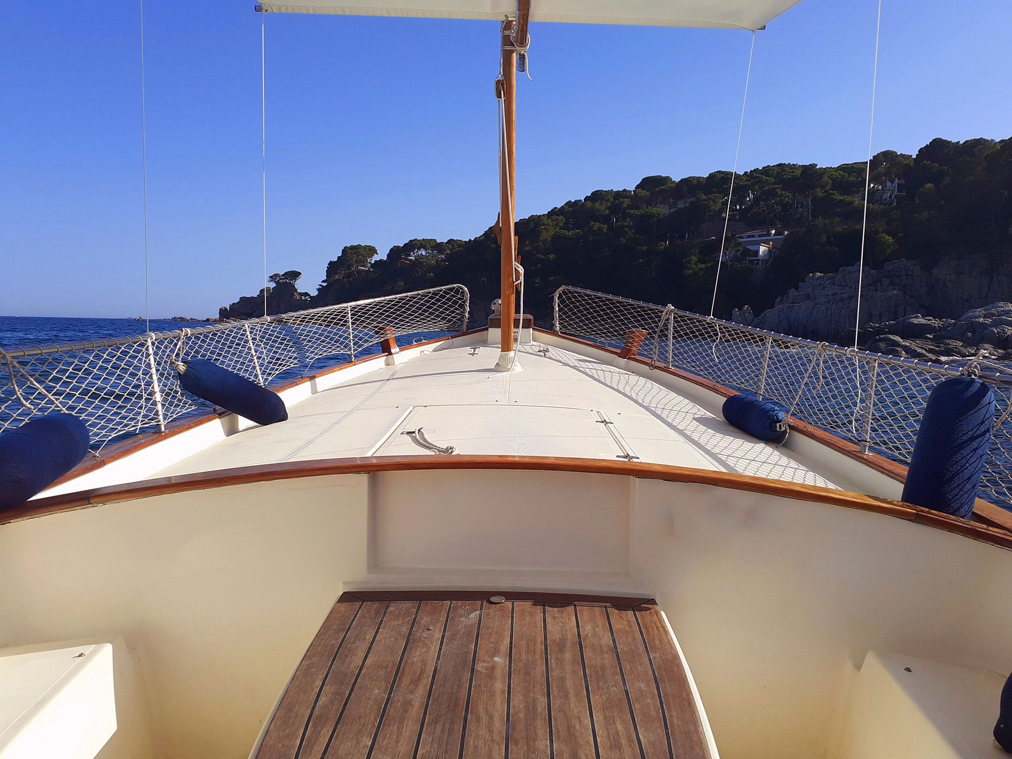 Menorquin 36 | Pomet