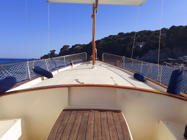 Menorquin 36 | Pomet