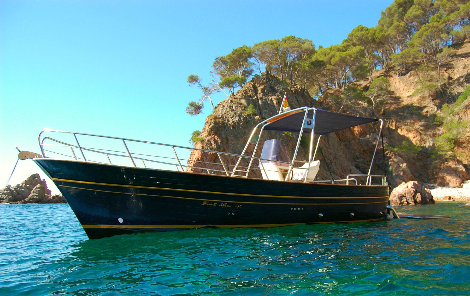 Fratelli Aprea 7.50 | Terrible