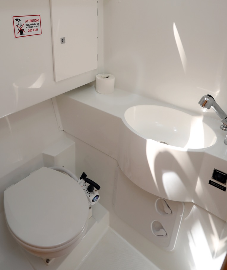 Jeanneau Sun Odyssey 319 | Tatjana