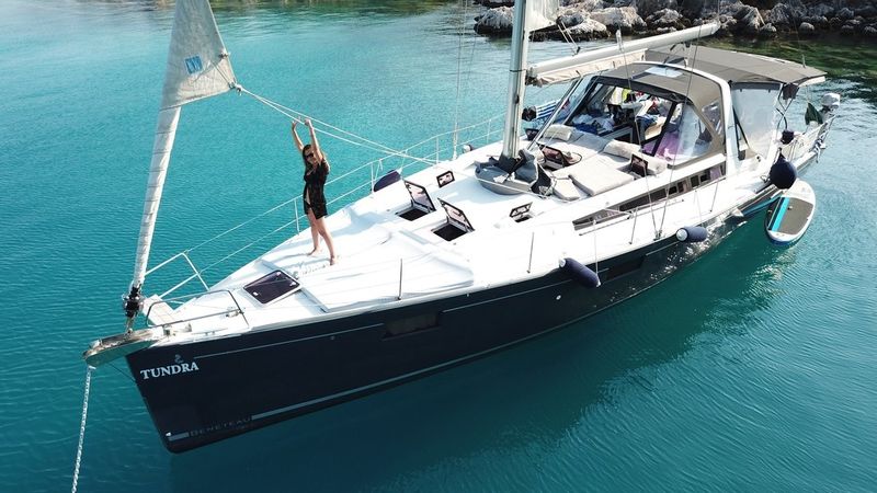 Beneteau Oceanis 48 | Tundra