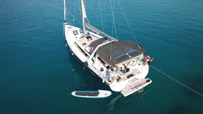 Beneteau Oceanis 48 | Tundra