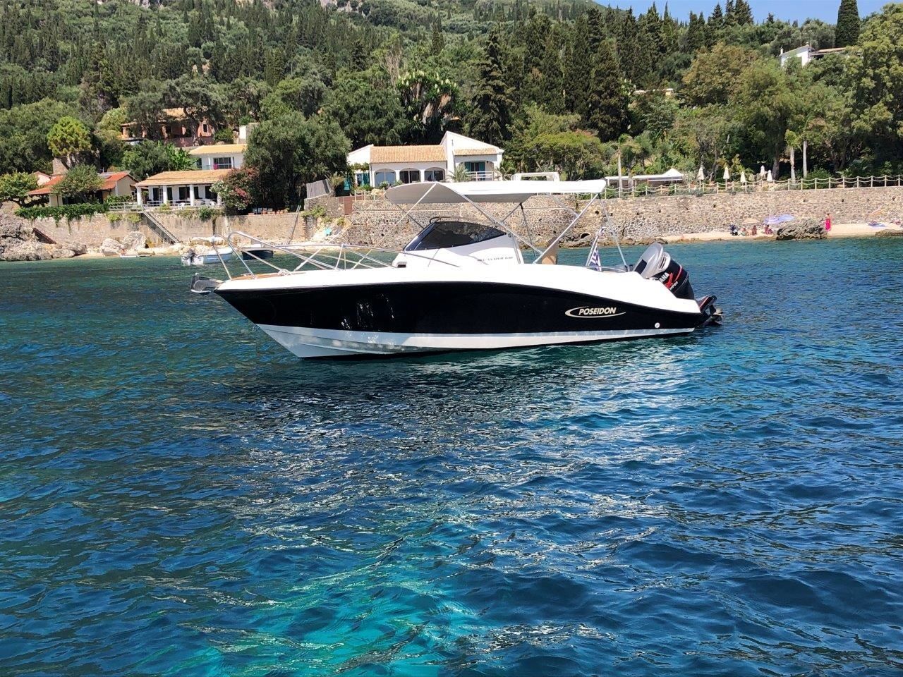 Blu Water 640 | Poseidon