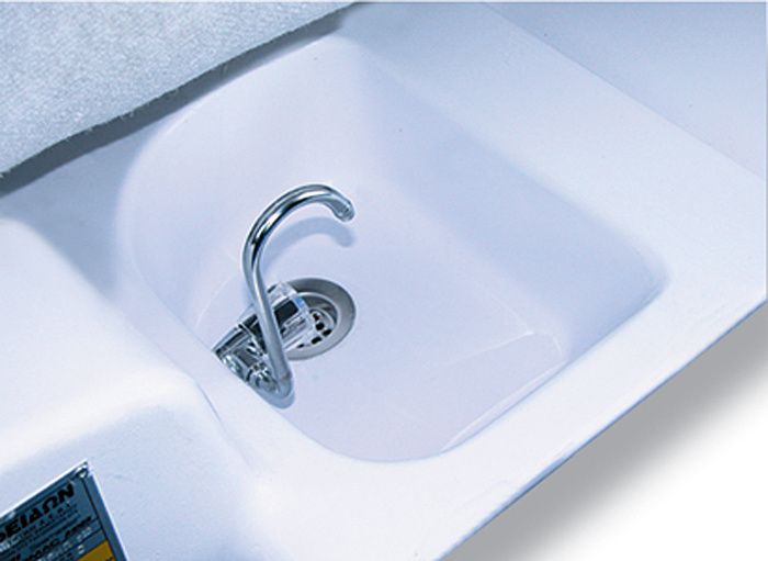 Blu Water 640 | Poseidon