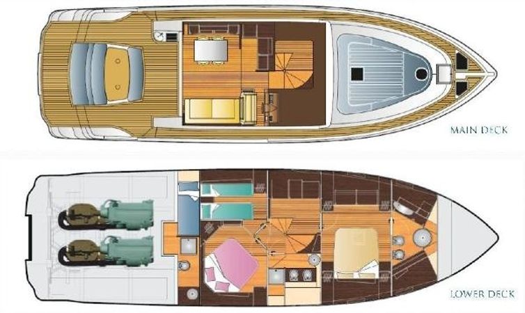 Blu Martin 58 | Lady R