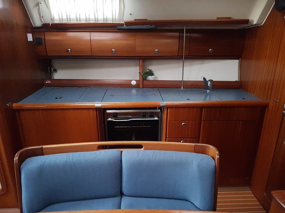 Bavaria Cruiser 41 | Azzurro