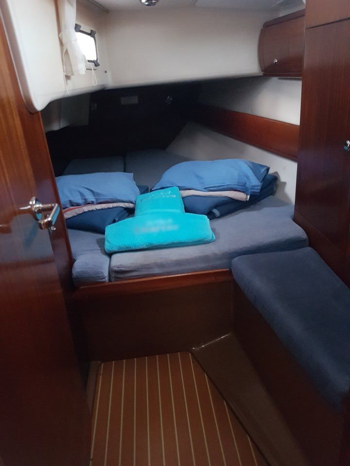 Bavaria Cruiser 41 | Azzurro
