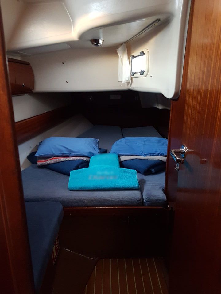 Bavaria Cruiser 41 | Azzurro