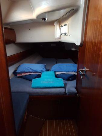 Bavaria Cruiser 41 | Azzurro