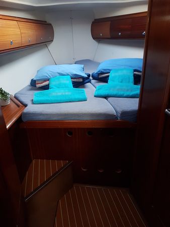 Bavaria Cruiser 41 | Azzurro